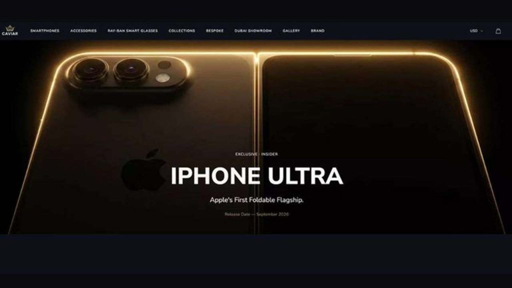 Iphone 18 Fold Leaks A20 Pro Chip 12gb Ram And 5800mah Battery Tipped