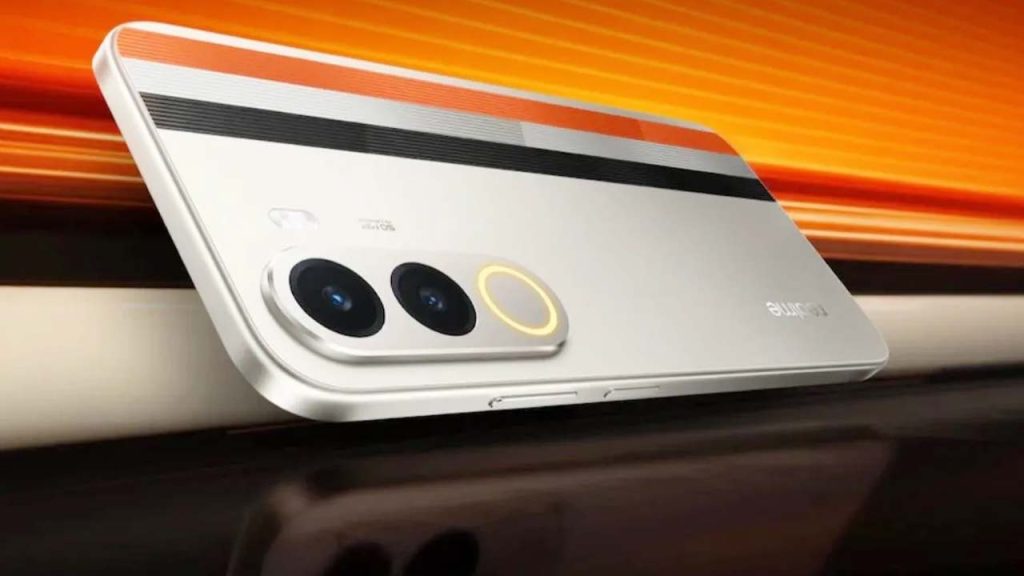 Realme P4s Lite India Launch 7000mah Battery 6 74 Inch Display