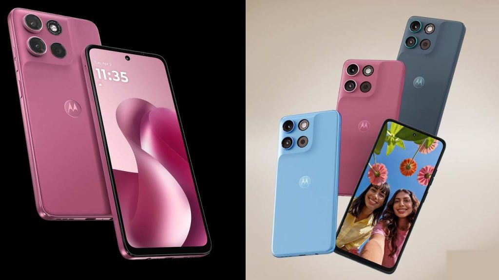 Moto G Max Launched In India At Rs27999 With 7000mah Battery