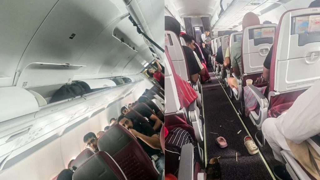 Air India Phuket Delhi Flight Pilot Dope Test Report Airline Responds To Claims