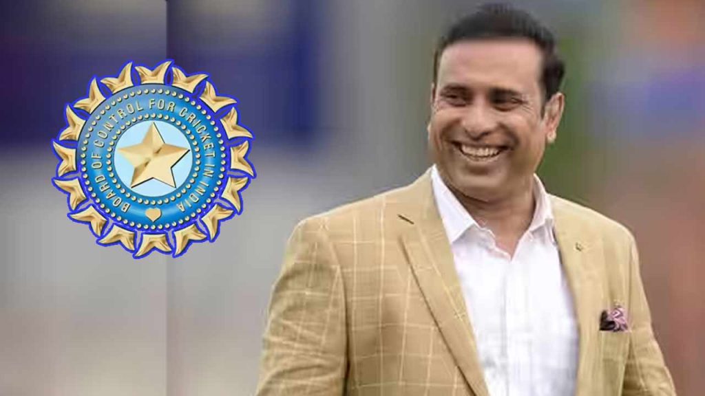 Bcci Vvs Laxman Supervisory Role Team India Gambhir Agarkar