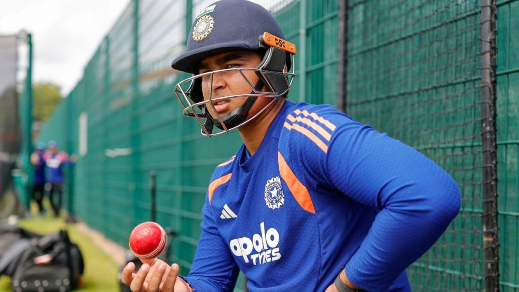 Ind Vs Afg 3rd T20 Vaibhav Sooryavanshi Father Says My Son Is Ready To Play