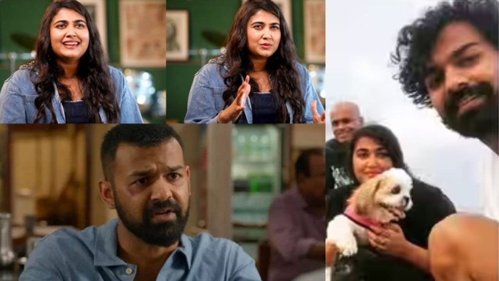 Actress Vismaya Mohanlal Recalls Memorable Himalayan Trek With Brother Pranav Mohanlal