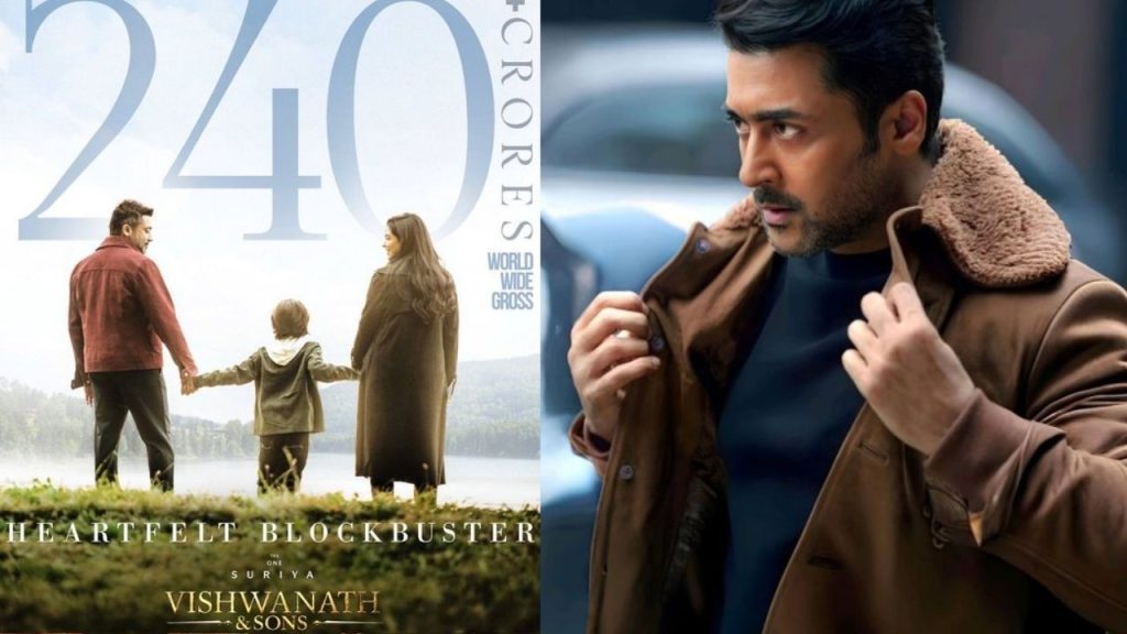 Suriya Viswanadh And Sons Netflix Ott Release September 11