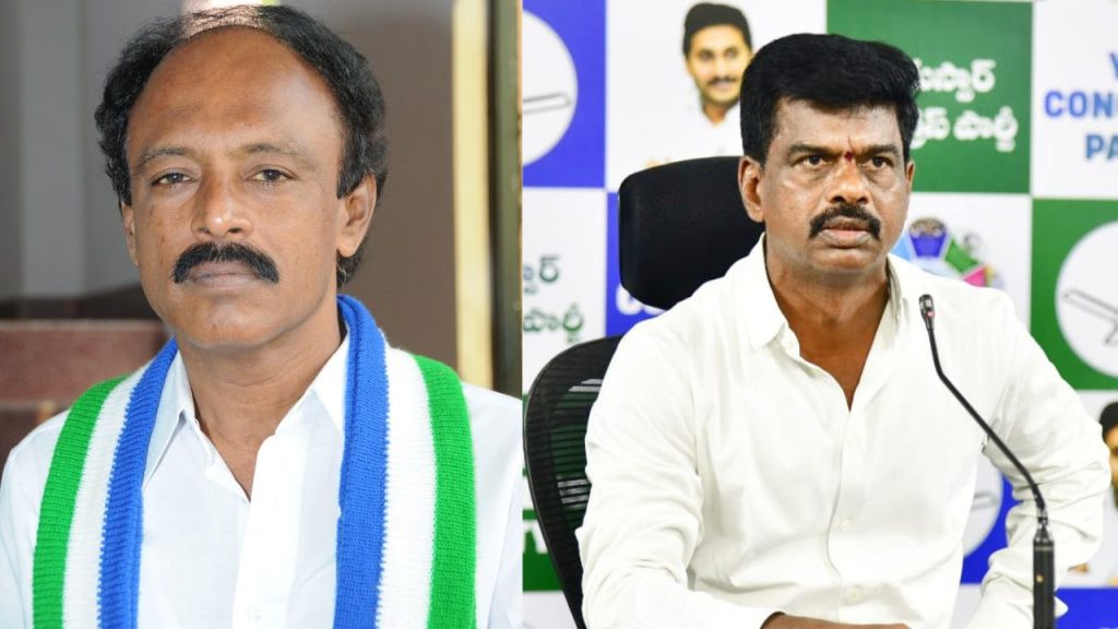 Uravakonda Tension Ex Mla Visweswara Reddy Ex Mp Gorantla Madhav Detained By Police