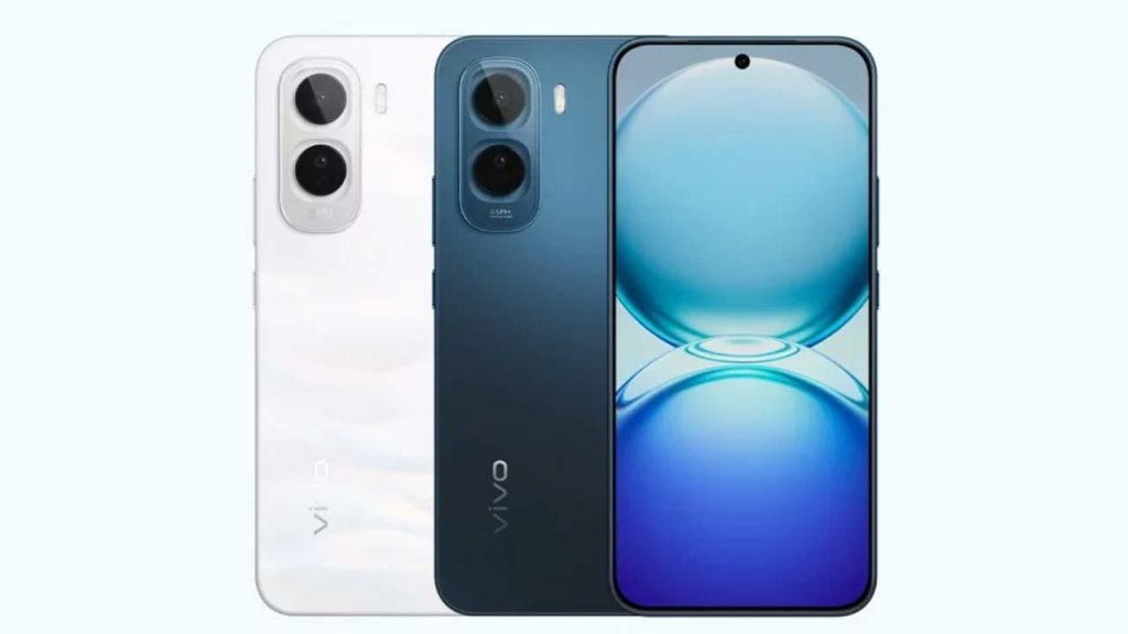 Vivo V70 Lite 4g Launched 8100mah Battery 50mp Camera Ip69 Rating