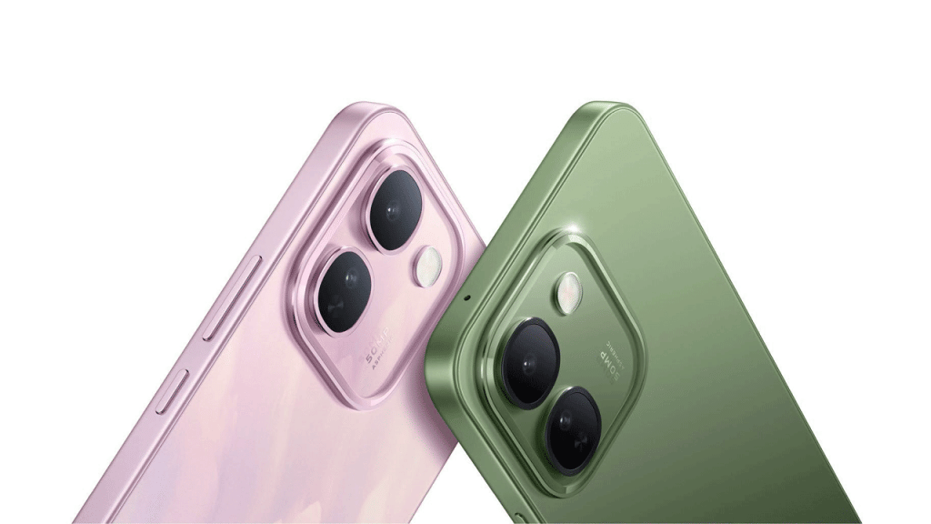 Vivo V80 Lite Launch Date Confirmed 10000mah Battery 44w Fast Charging