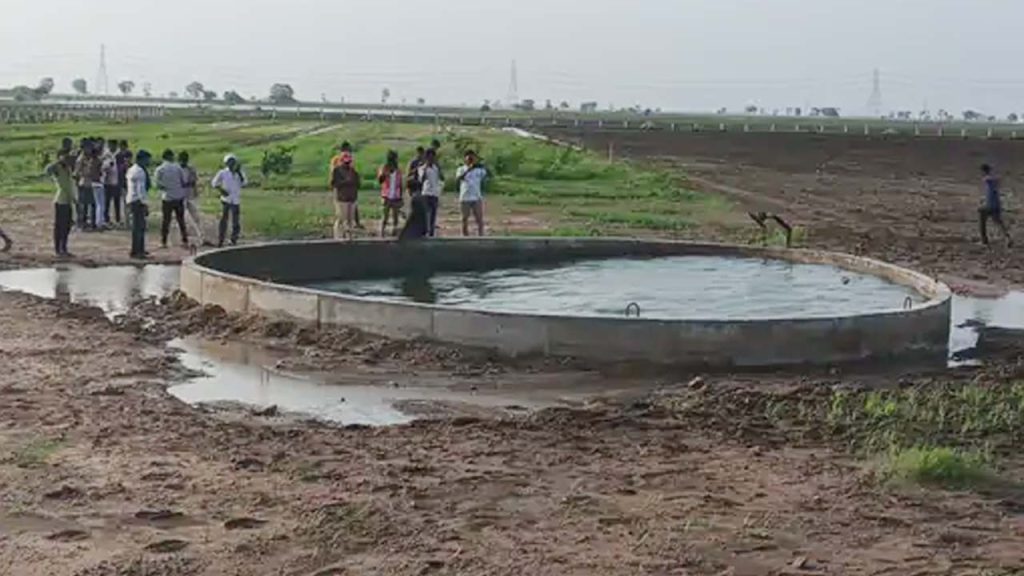 Gujarat Well Mystery Wave Like Water Movement Reported In Morbi Village