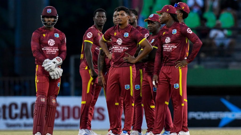 West Indies Miss Direct Qualification 2027 Odi World Cup