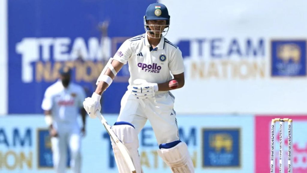 Yashasvi Jaiswal Creates Rare Record 30 Tests At 30 Different Venues