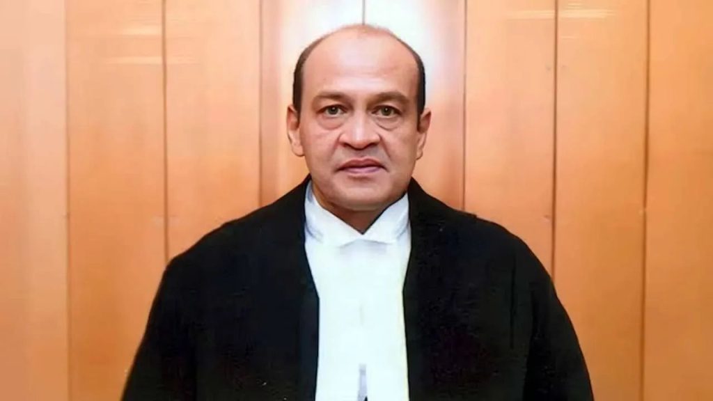 Justice Yashwant Varma Cash At Home Inquiry Panel Charges Proved