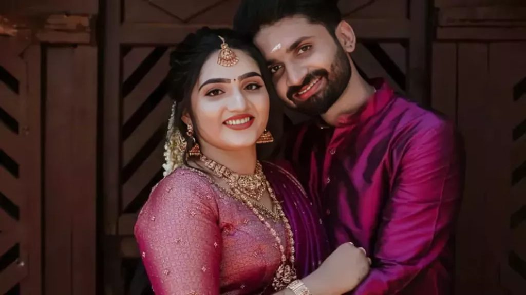 Akhil Nrd Wife Megha Controversy Viral News