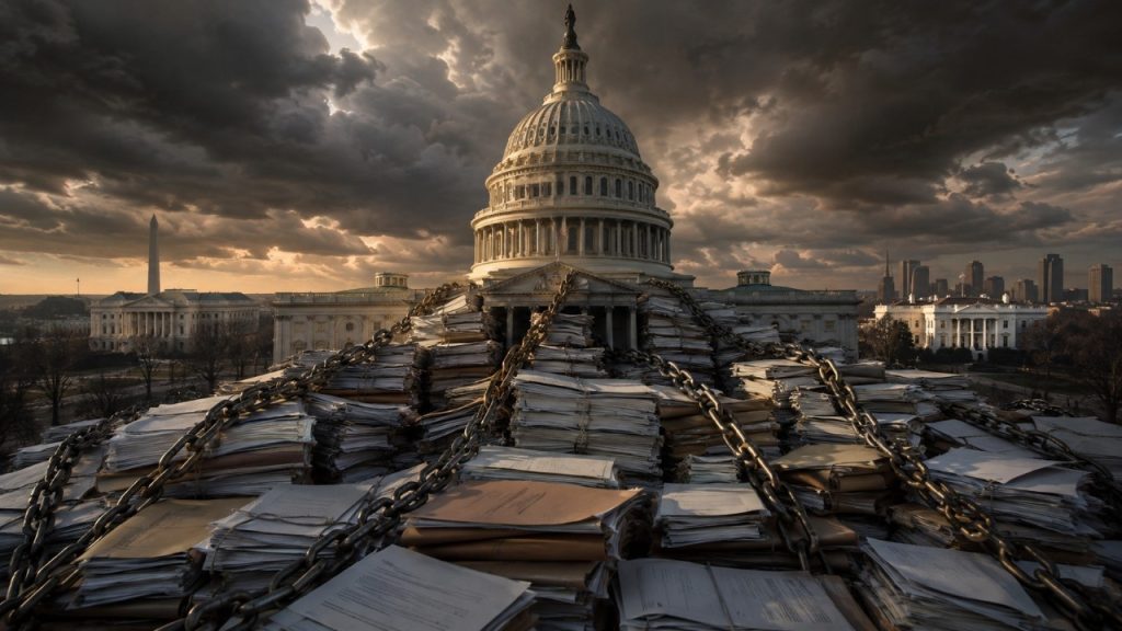 Us Debt Hits 40 Trillion Dollars Key Reasons Explained