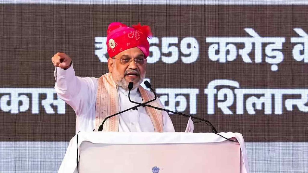 Amit Shah Sonia Gandhi Vande Mataram Congress 2026