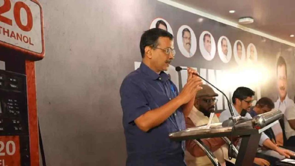 Arvind Kejriwal E20 Petrol Ban Goa Aap 2027 Polls