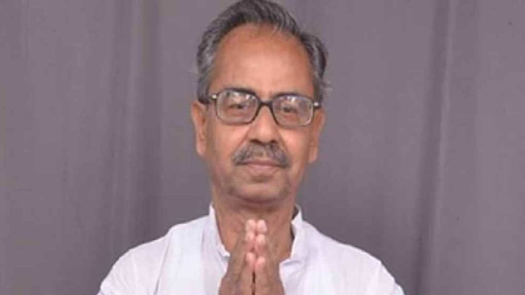 Ashish Banerjee Death Rampurhat Tmc Former Deputy Speaker
