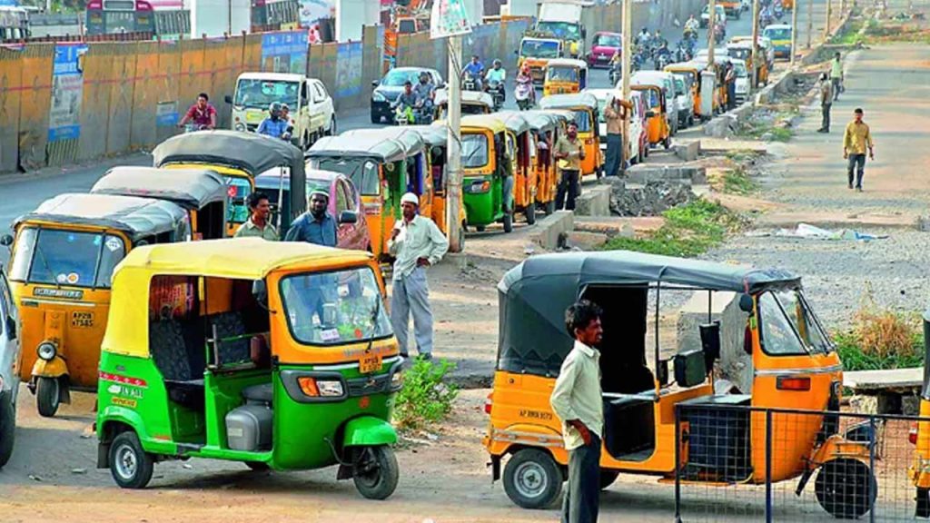 Telangana Auto Cab Strike Cancelled Government Talks