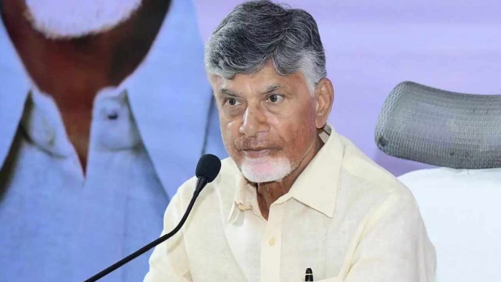 Chandrababus Southern States Vision %e2%82%b910 Trillion Economy By 2047