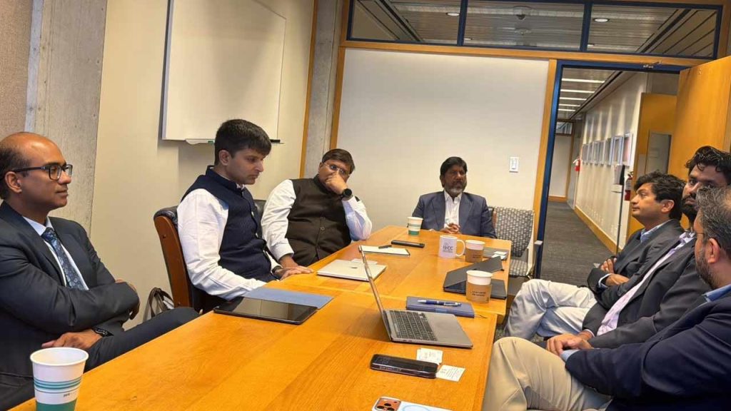 Bhatti Vikramarka Uc Berkeley Telangana Clean Energy