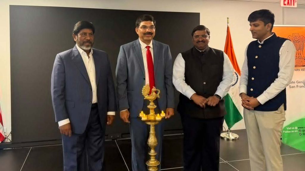 Telangana Investment Opportunities Bhatti Vikramarka Waymo Driverless Cars
