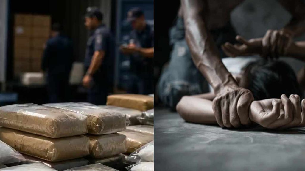 Hyderabad Ganja Dead Drop Gang Bolla Kiran Case