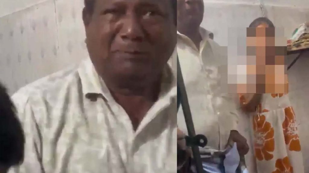 Ramachandrapuram Temple Minor Girl Incident