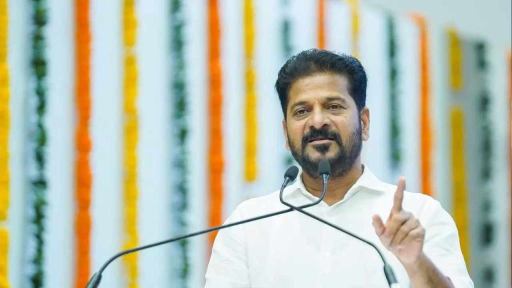 Revanth Reddy Mulugu Hanamkonda Development Projects