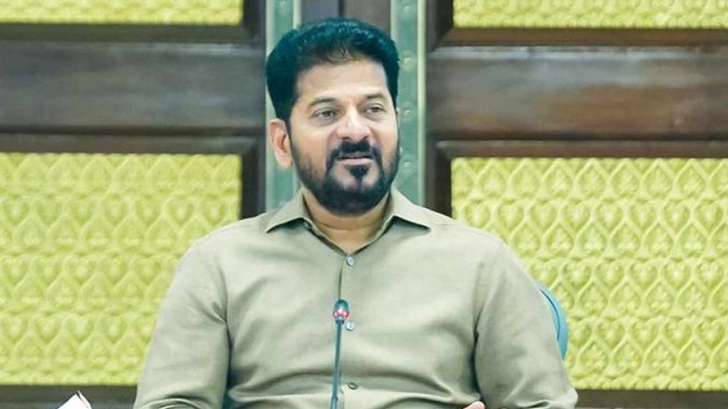 Khelo India Youth Games 2026 Telangana Revanth Reddy