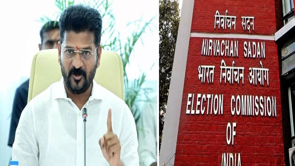 Telangana Cm Revanth Reddy Seeks Extension Of Sir Voter List Revision Deadline