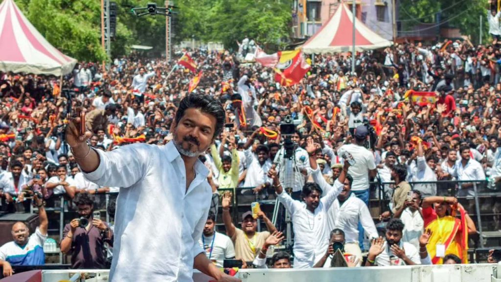 Tamil Nadu Cm Vijay Announces Big Package Government Cars For Mlas
