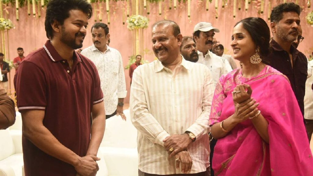 Archana Kalpathi Appointees Tamil Nadu Devadaya Committee Cm Vijay