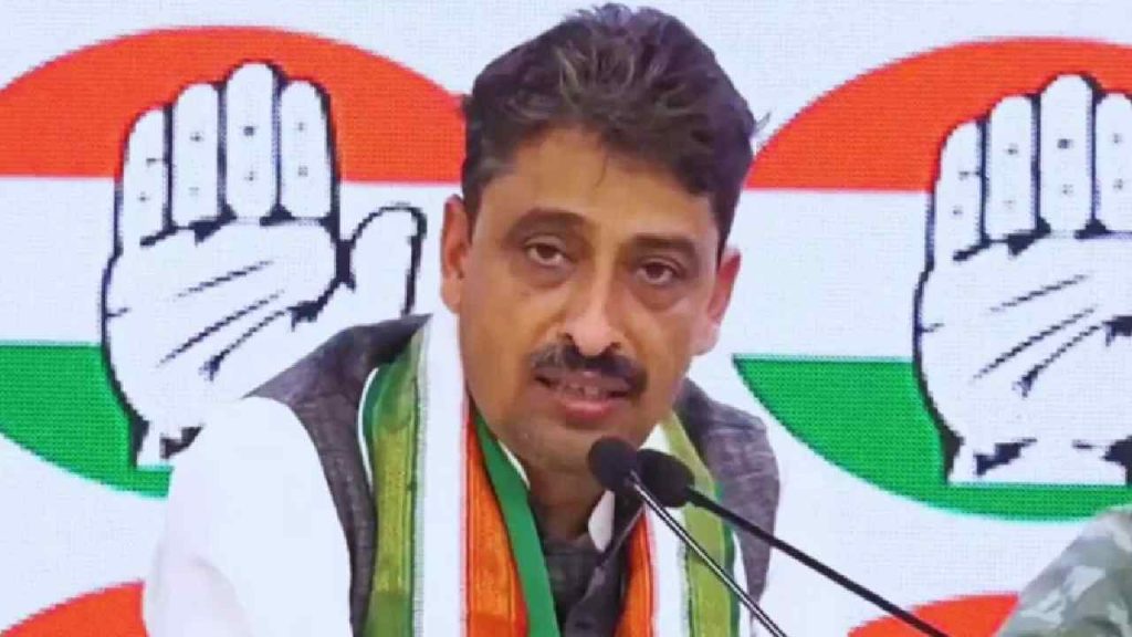 Congress Mp Imran Masood Family Dispute Shayan Masood Subia Allegations