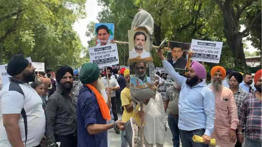 1984 Anti Sikh Riots Victims Families Demand Rahul Gandhi Apology Over Sajjan Kumar Remarks