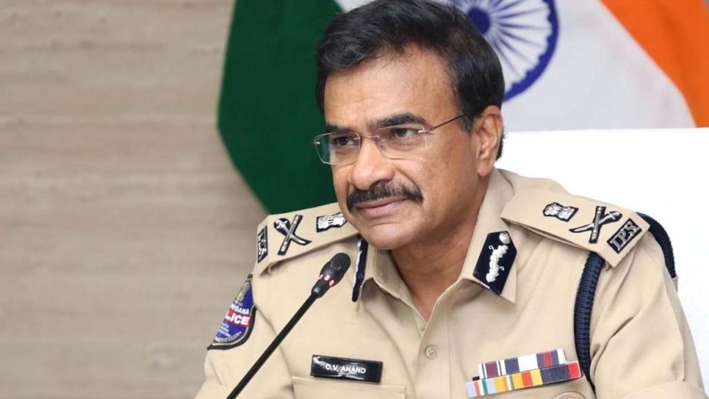 Telangana Police Staff Reorganisation 513 New Responsibilities