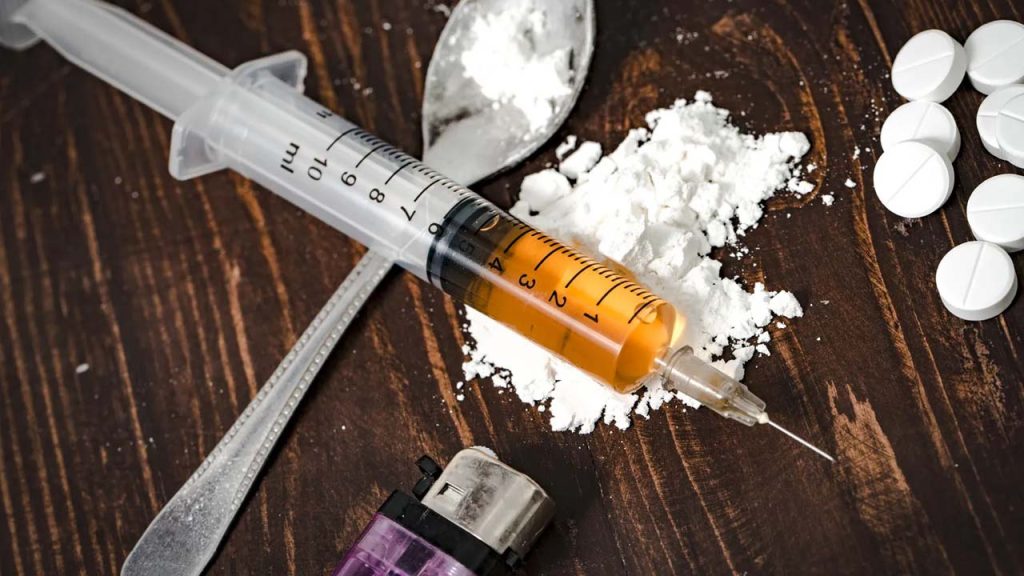 Eagle Force Drug Crackdown Telangana Rs 6 Crore Assets Seized
