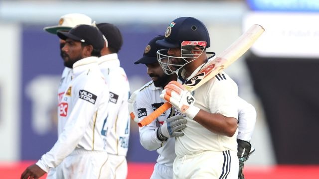 Devdutt Padikkal Maiden Test Century India Vs Sri Lanka Day 2