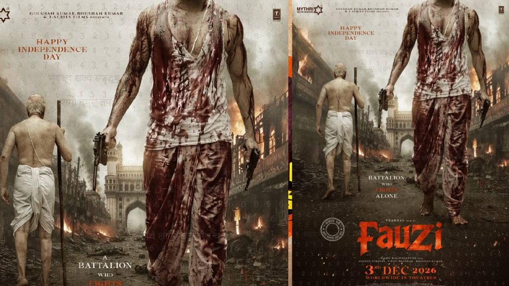 Prabhas Fauzi Post Production Vfx Shooting Update