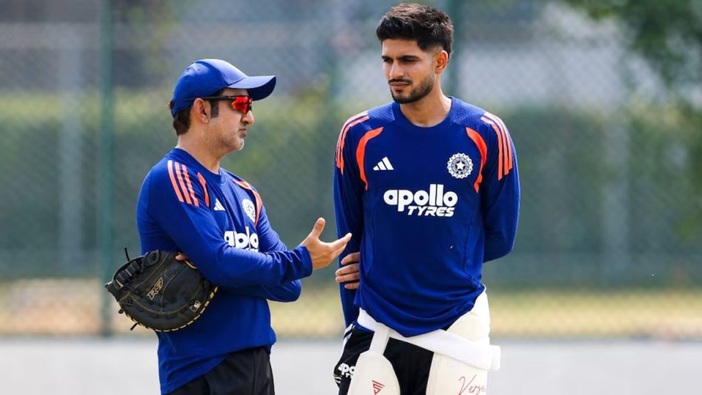 Gautam Gambhir India Vs Sri Lanka Test Litmus Test 2026