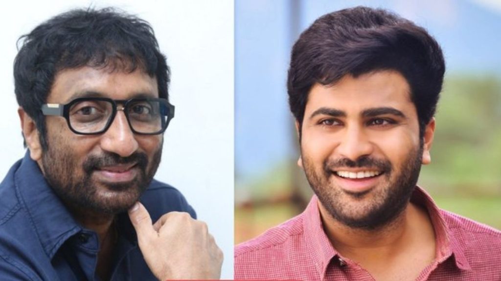 Sharwanand Srinu Vaitlas George Krish Bhagyashri Borse Raveena Tandon Joined