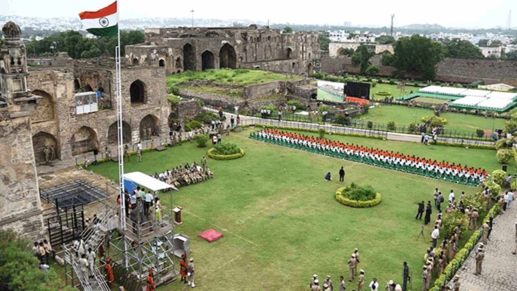 Golconda Independence Day Traffic Restrictions