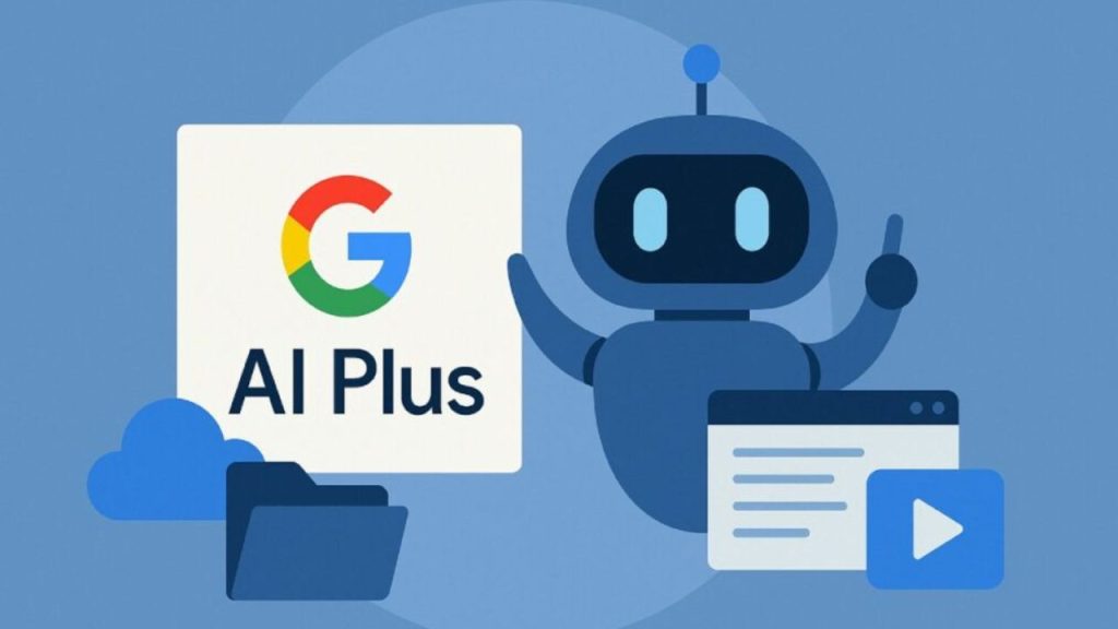 Google Ai Plus Free For Students In India 1 Year Free Offer Benefits And Eligibility