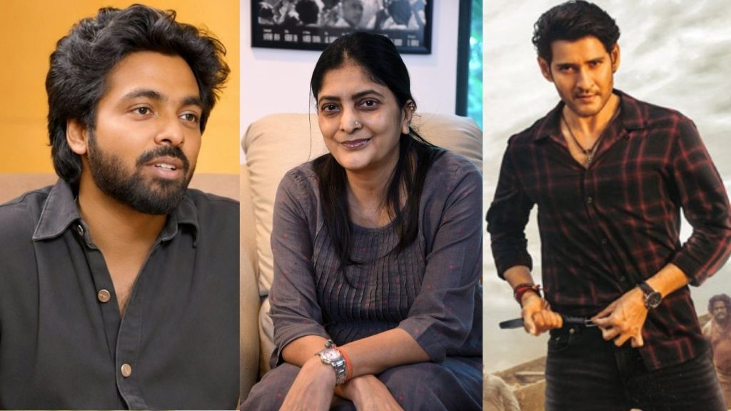 Sudha Kongara Narrated Script To Maheshbabu But It Never Materialized