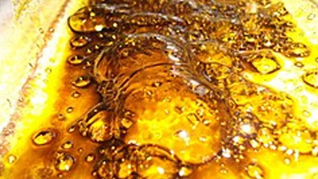 Abdullapurmet Drug Peddler Hash Oil Seized