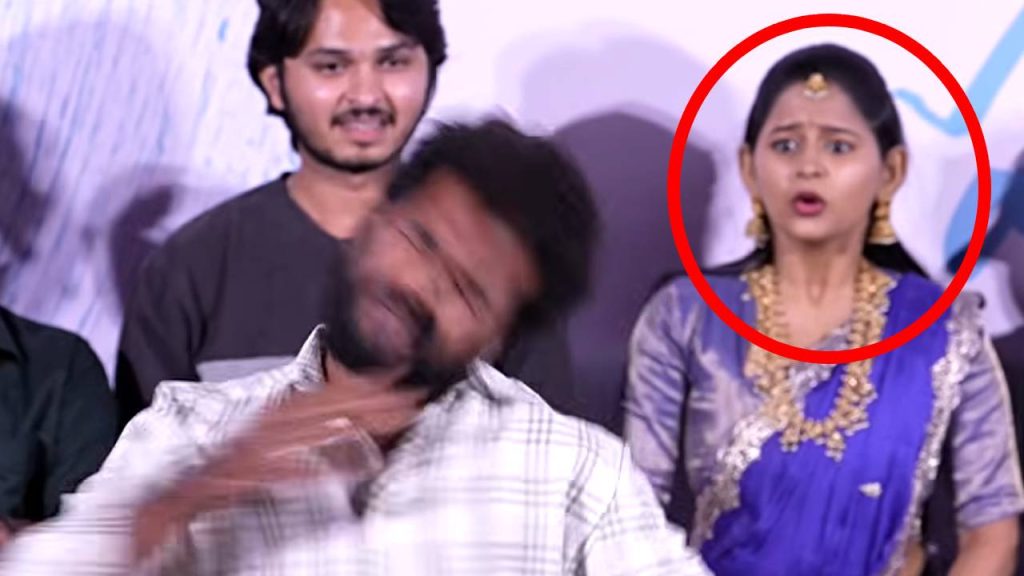 Husharu Pittalu Movie Press Meet Actor Bhanu Emotional Speech