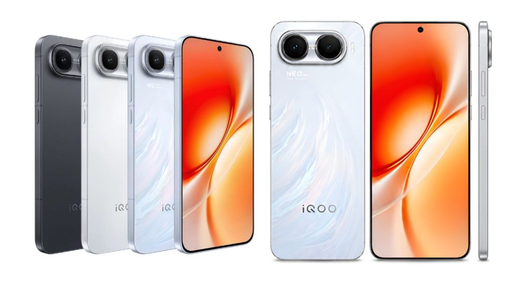 Iqoo Neo11 Ultra Launched With 9100mah Battery 2k 144hz Amoled Display And More Features Are