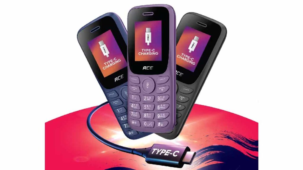 Itel Ace 3 Heera Launched In India At Rs 949 With Usb Type C And Voice Assistant