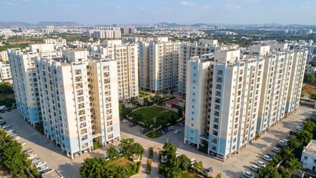 Indiramma Houses Towers 35125 Applications