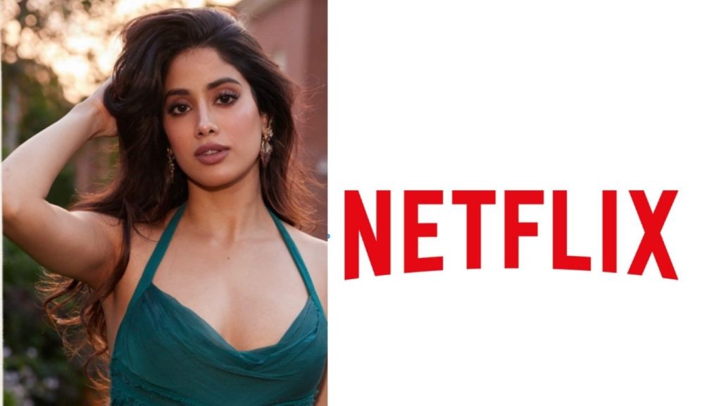 Janhvi Kapoor Tamil Debut Netflix Series Kurathi With Pa Ranjith Sarkunam