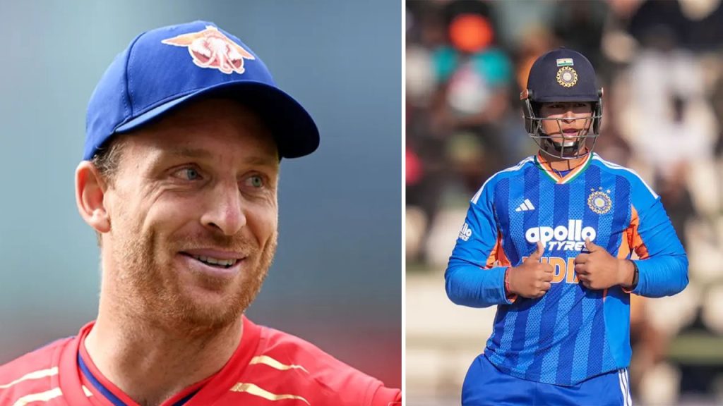 Jos Buttler T20 World Record 14833 Runs Vaibhav Sooryavanshi