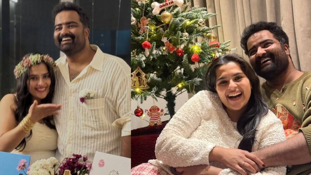 Kaala Bhairava Kavya Kalyanram Relationship Confirmed Viral Post